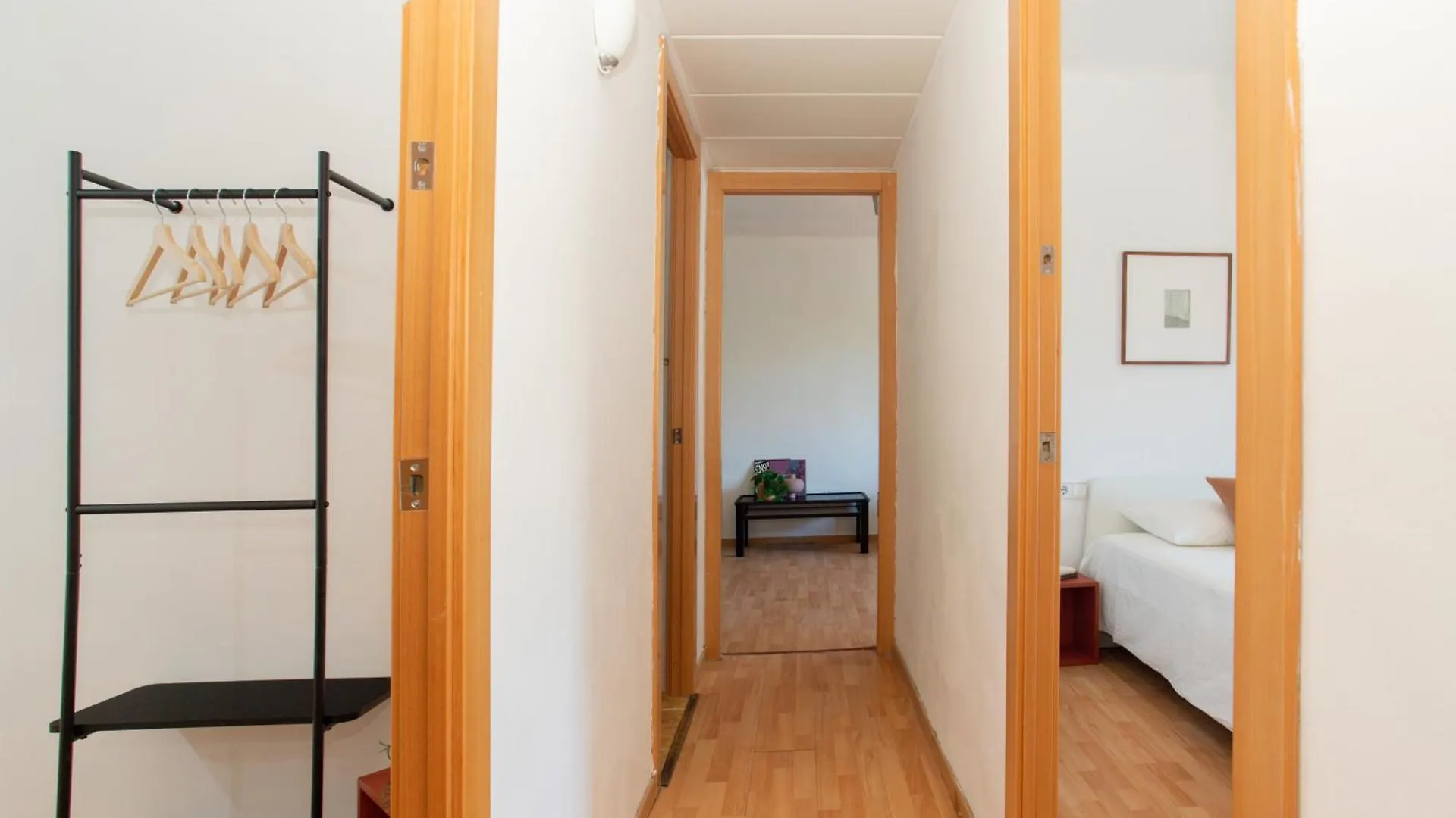 Bright Apartments Center Eixample Barcelona Spain