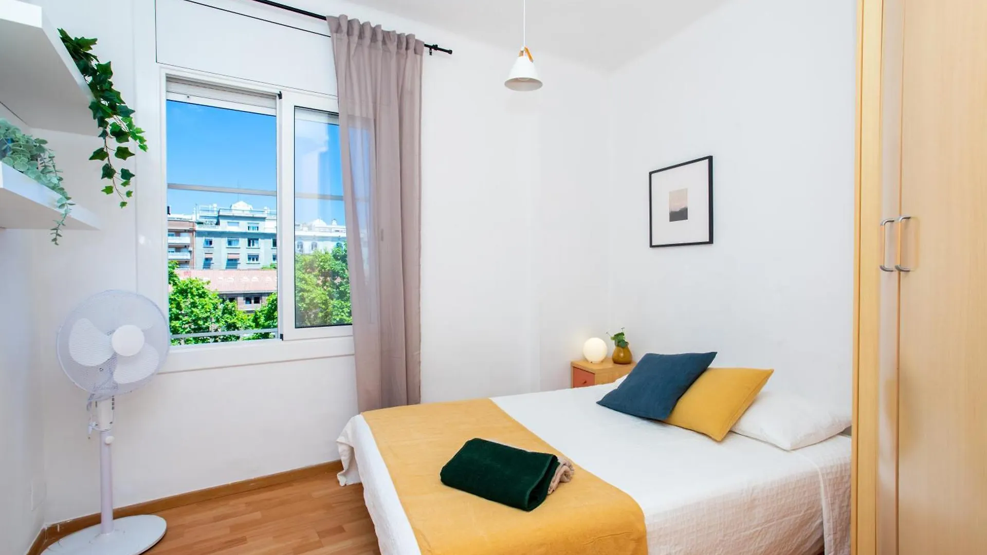 Bright Apartments Center Eixample 바르셀로나