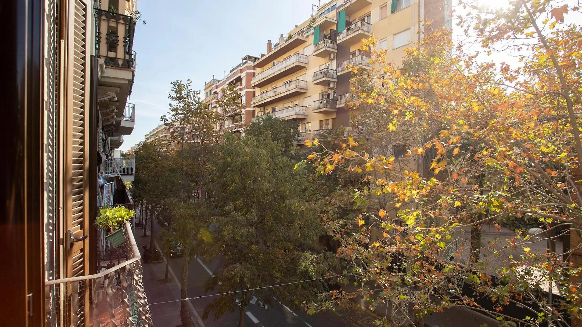 Bright Apartments Center Eixample 바르셀로나 0*,