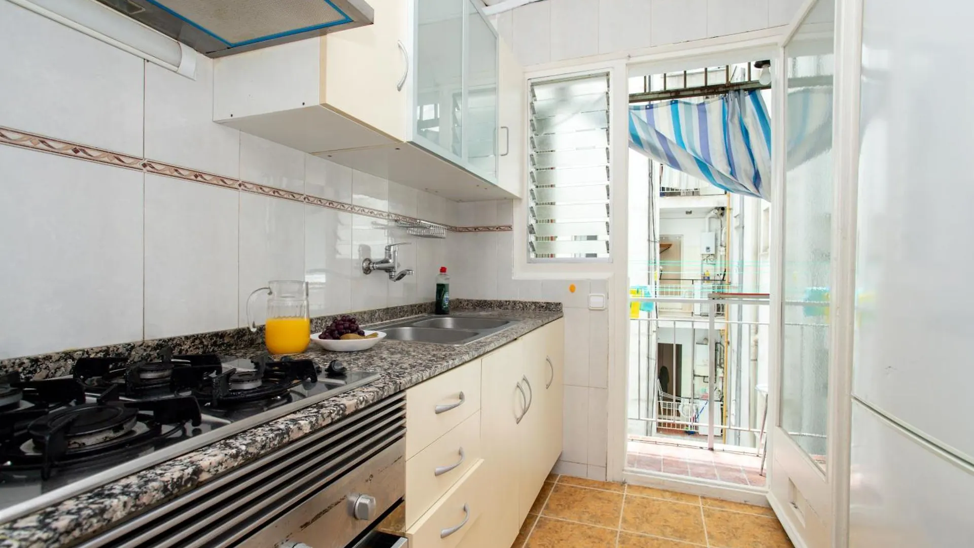Bright Apartments Center Eixample 巴塞罗那