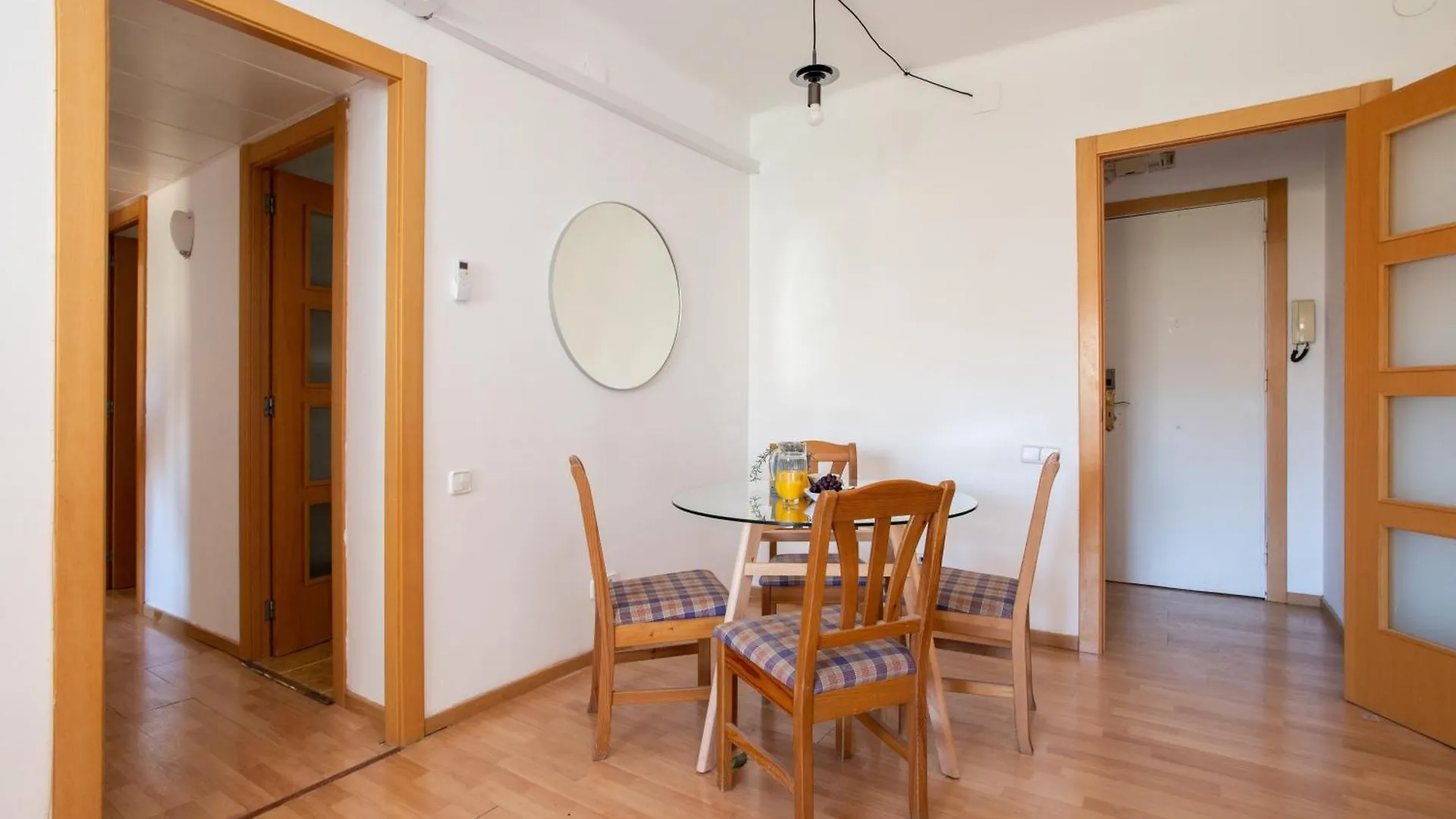 Bright Apartments Center Eixample 巴塞罗那