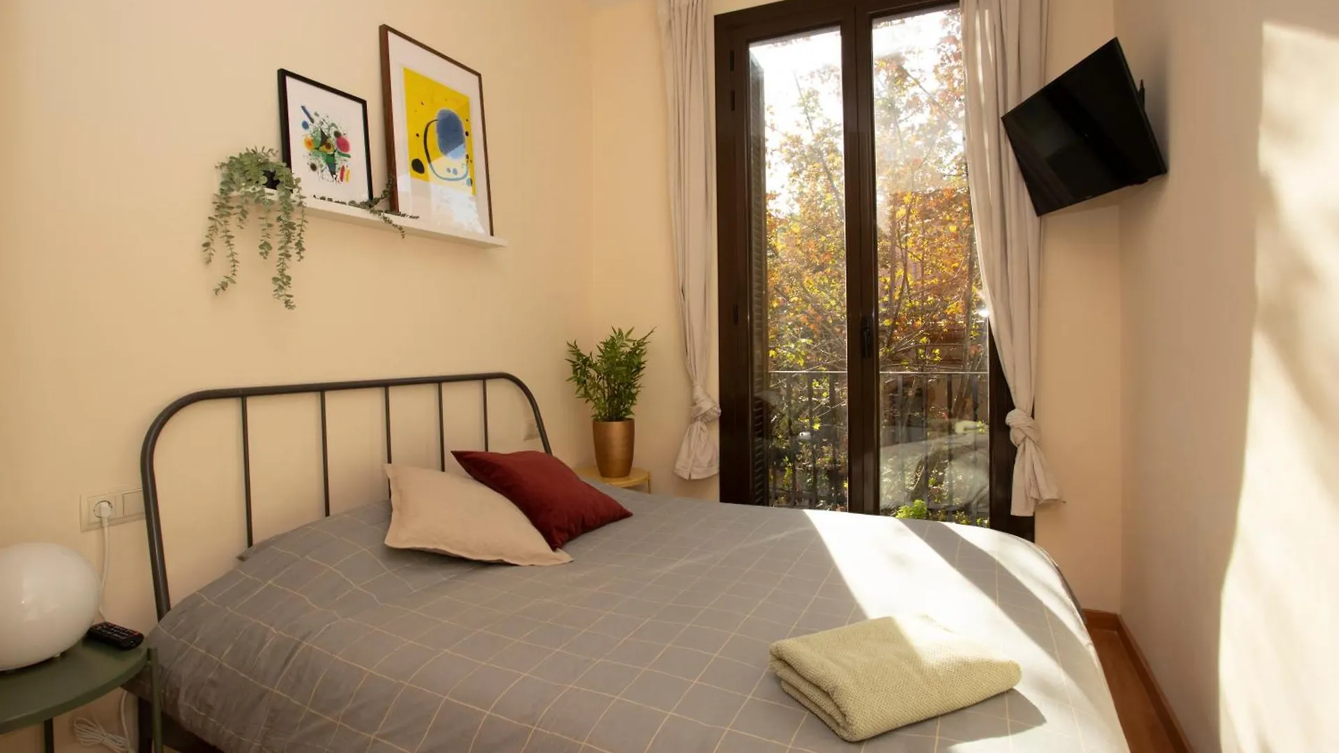 Bright Apartments Center Eixample 巴塞罗那