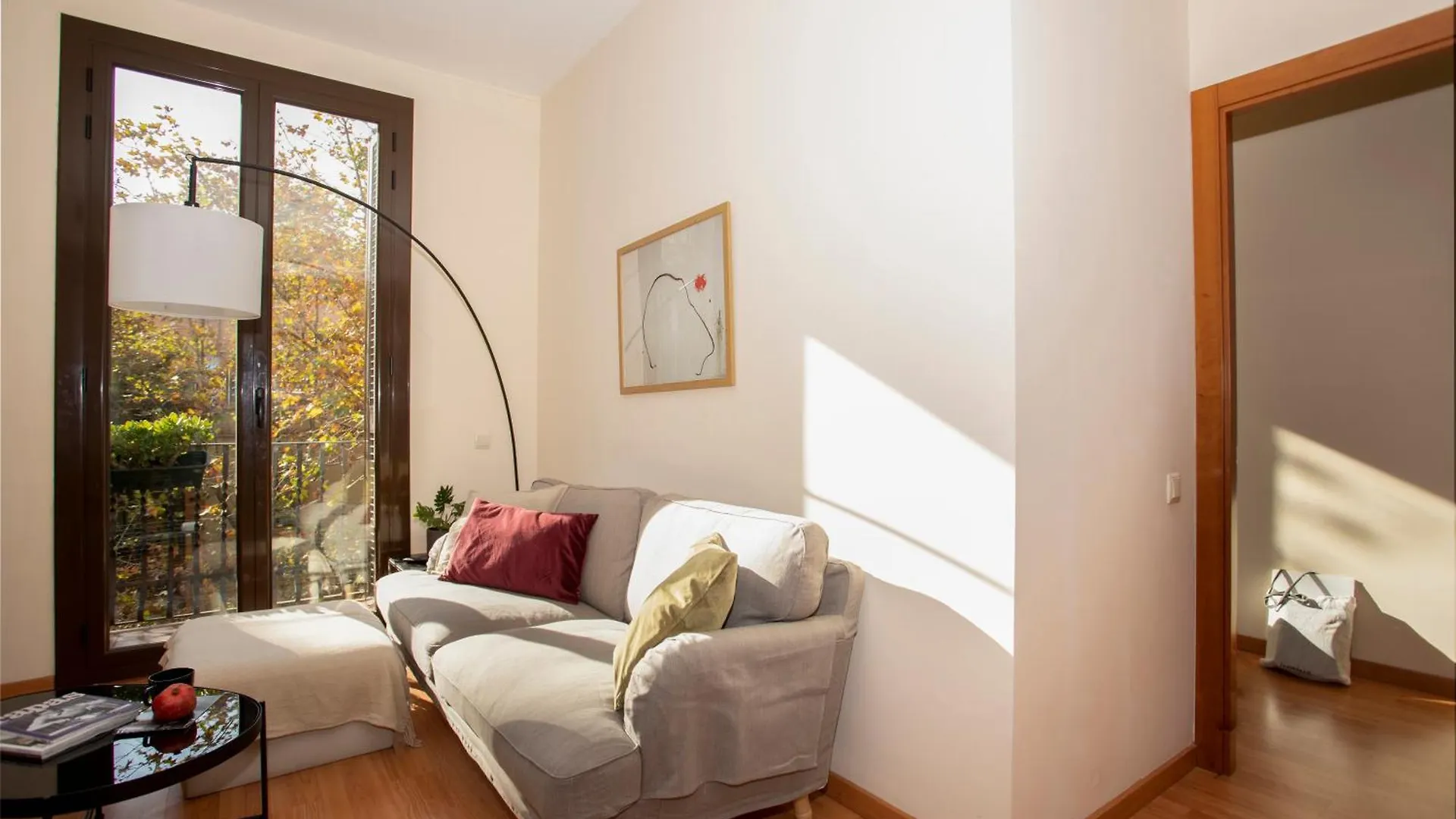Bright Apartments Center Eixample 巴塞罗那 西班牙